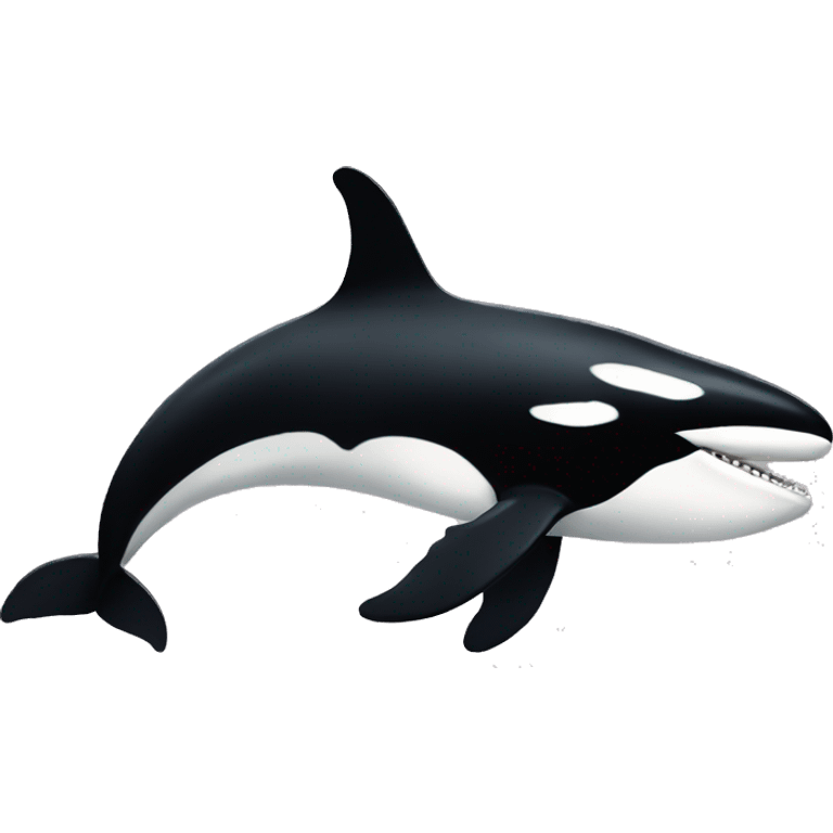 Orca emoji