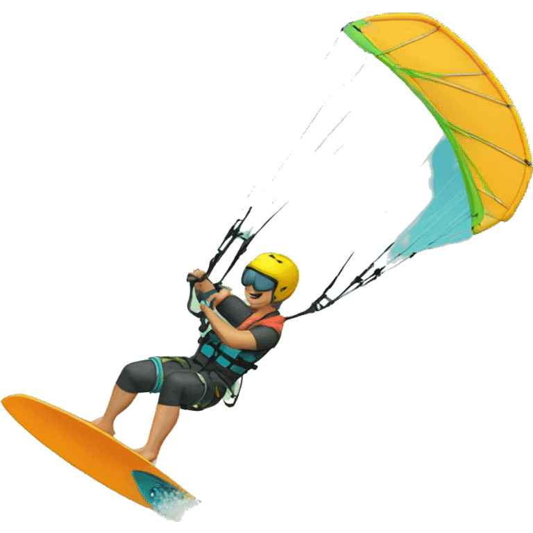 kitesurf emoji