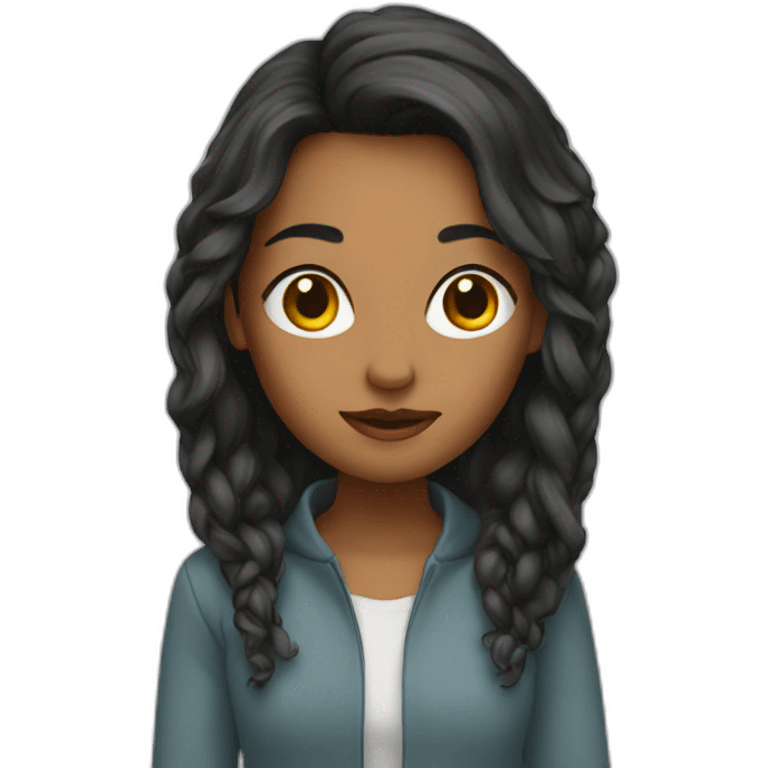 Mia emoji