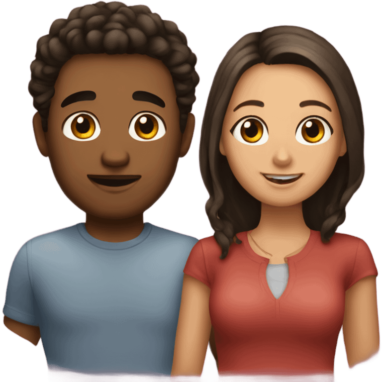 Me and My Boyfriend emoji