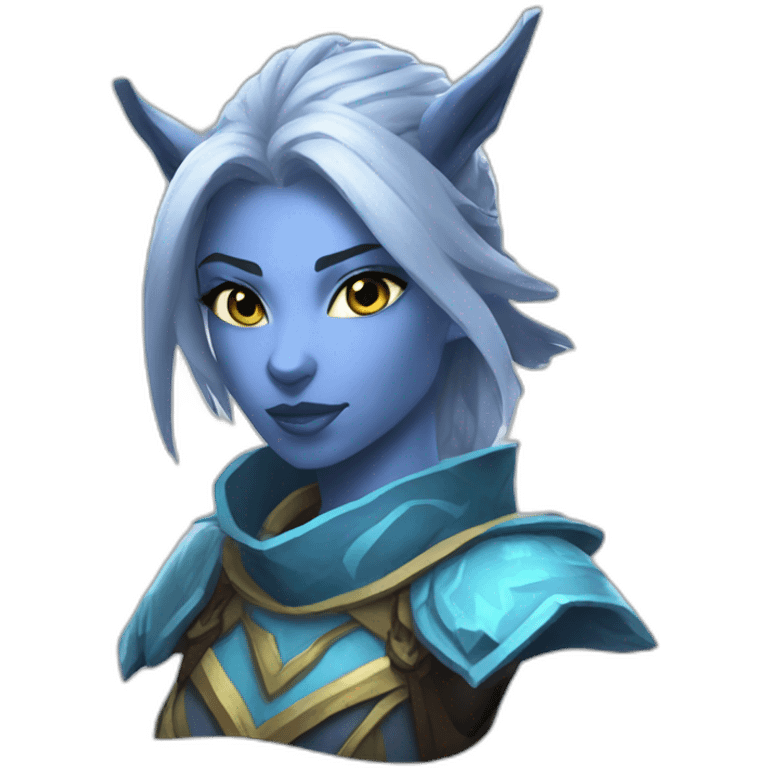 Mirana-dota2 emoji