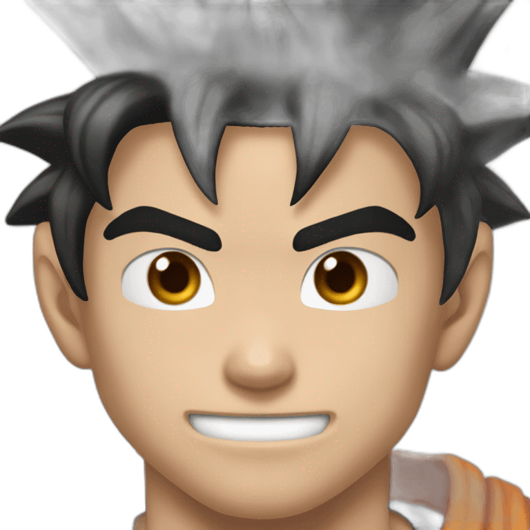 Songoku-kameamea emoji