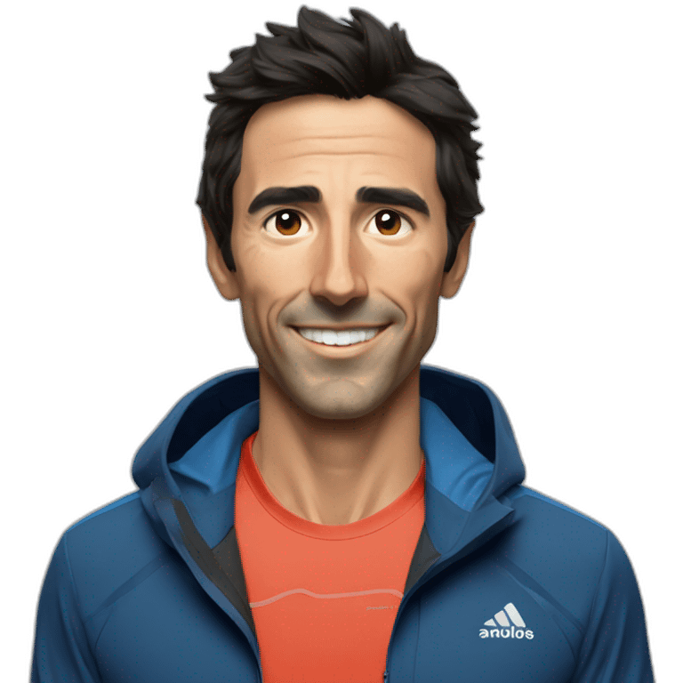 Kilian jornet emoji