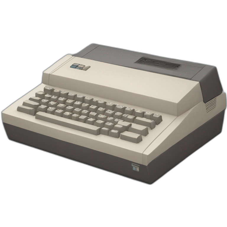 commodore 64 emoji