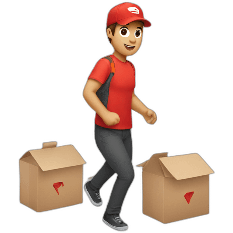 doordash emoji