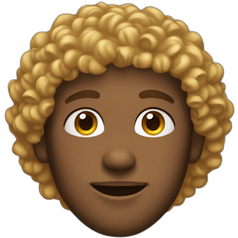 male-curly-hair emoji