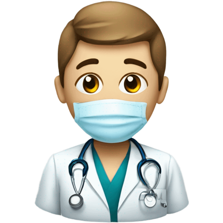 medical sick leave emoji