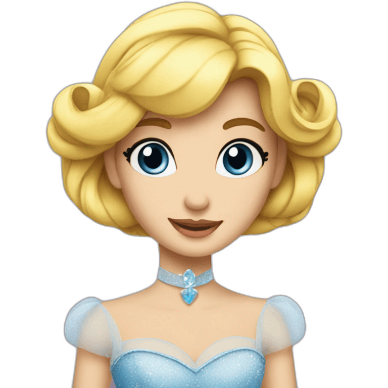 Cendrillon emoji