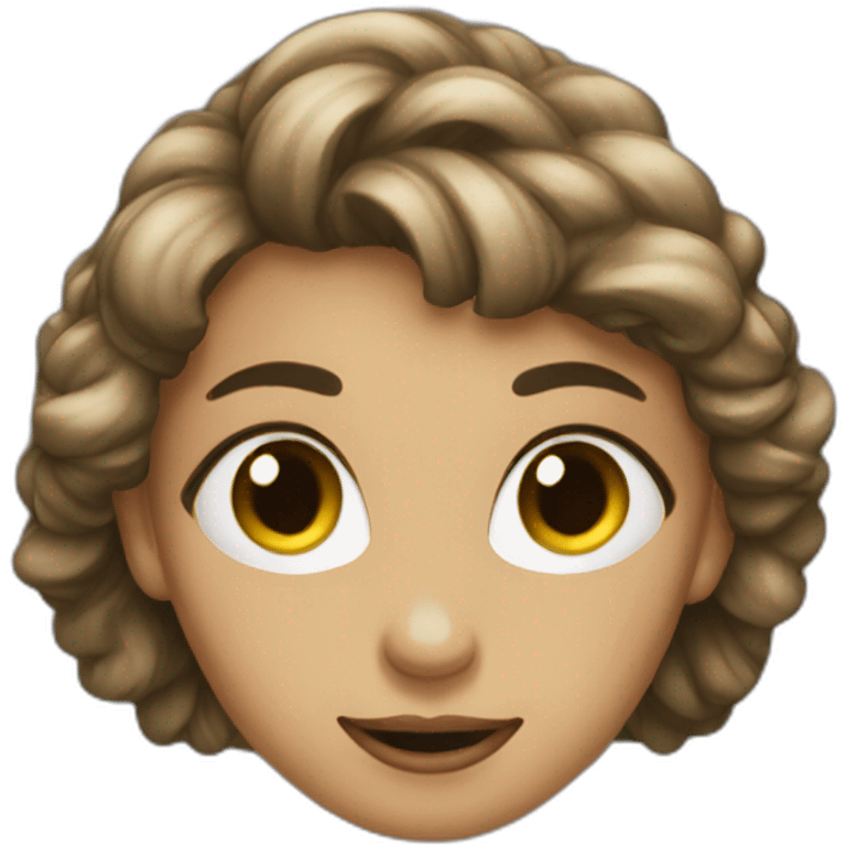 Fesse de femme emoji