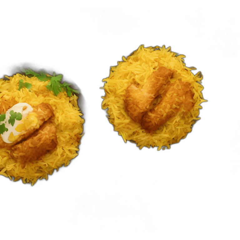 biryani emoji