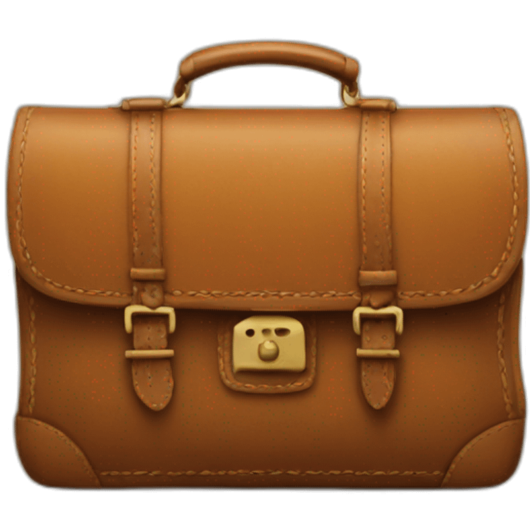 vintage bag emoji