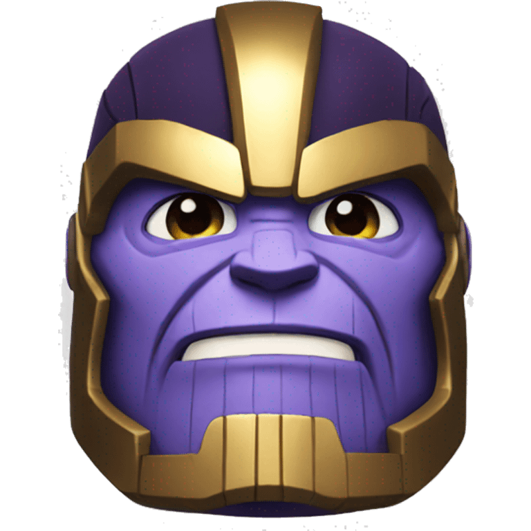 thanos emoji