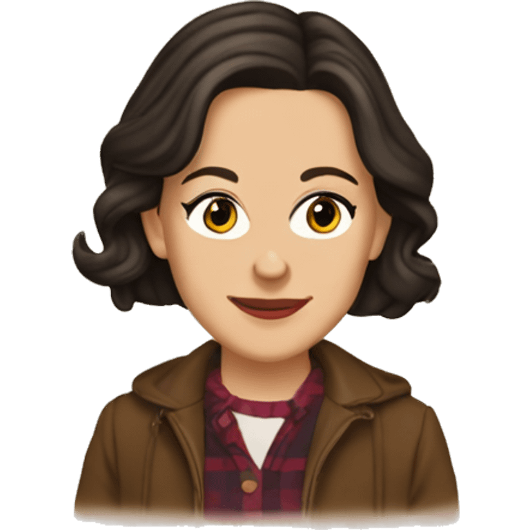 Gilmore girls  emoji