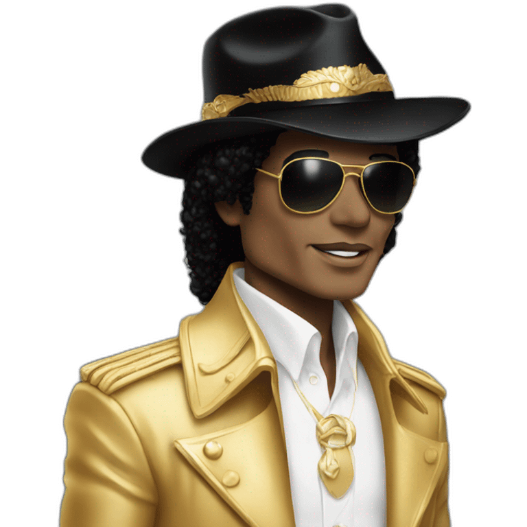 Micheal jackson emoji