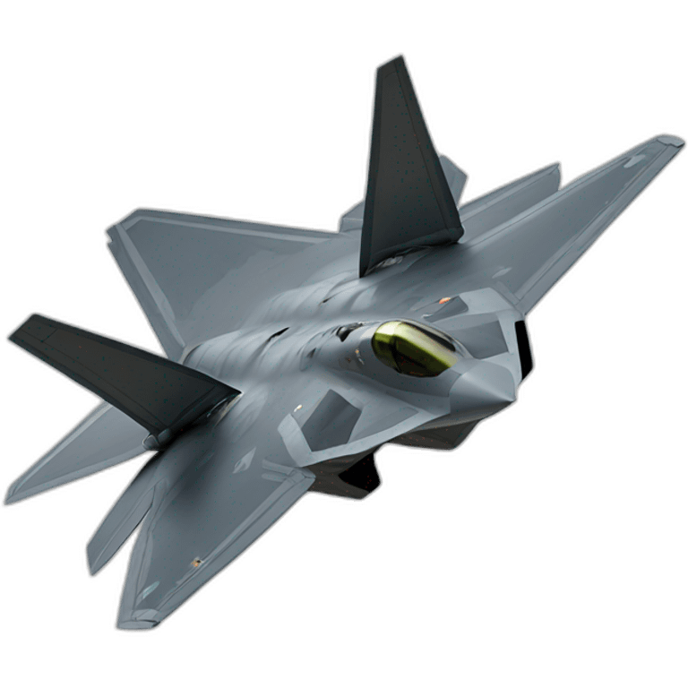 F-22 raptor emoji