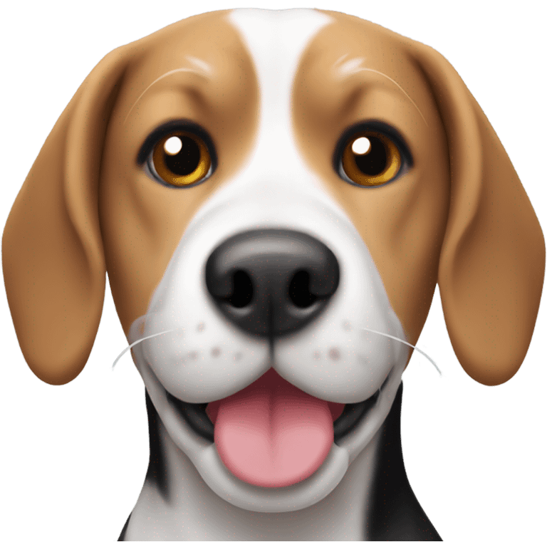 Beagle emoji