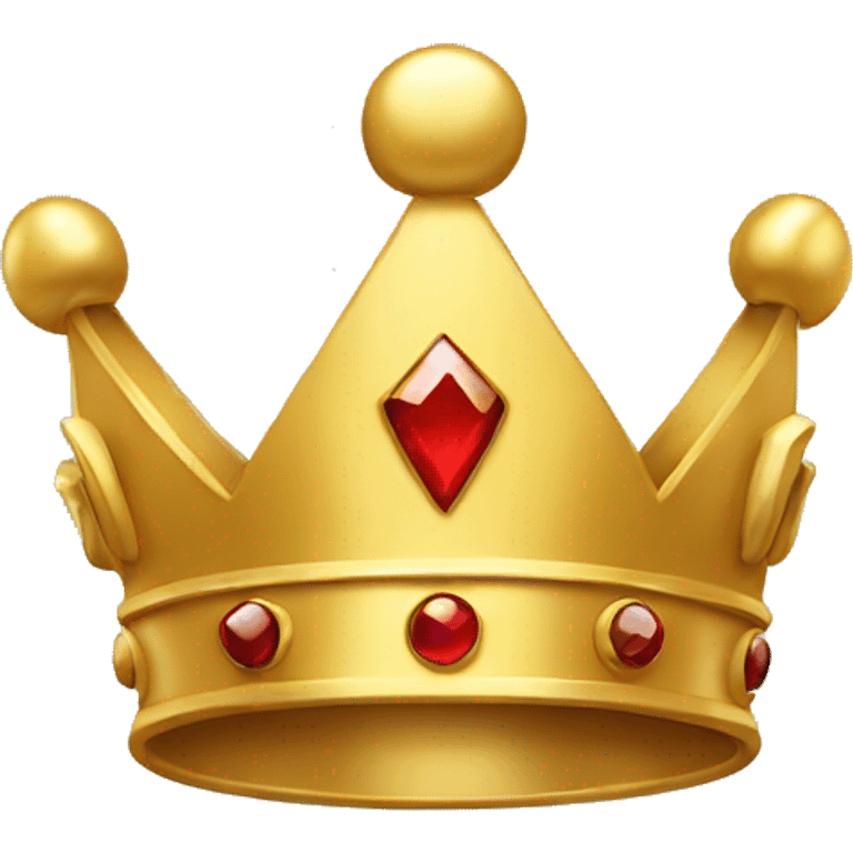 crown emoji