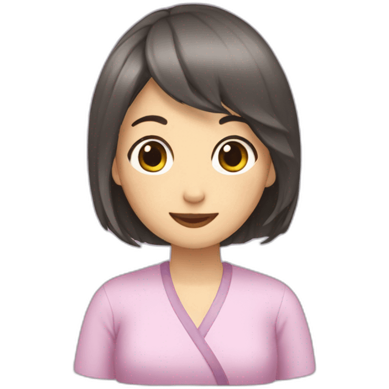 Nesuko emoji