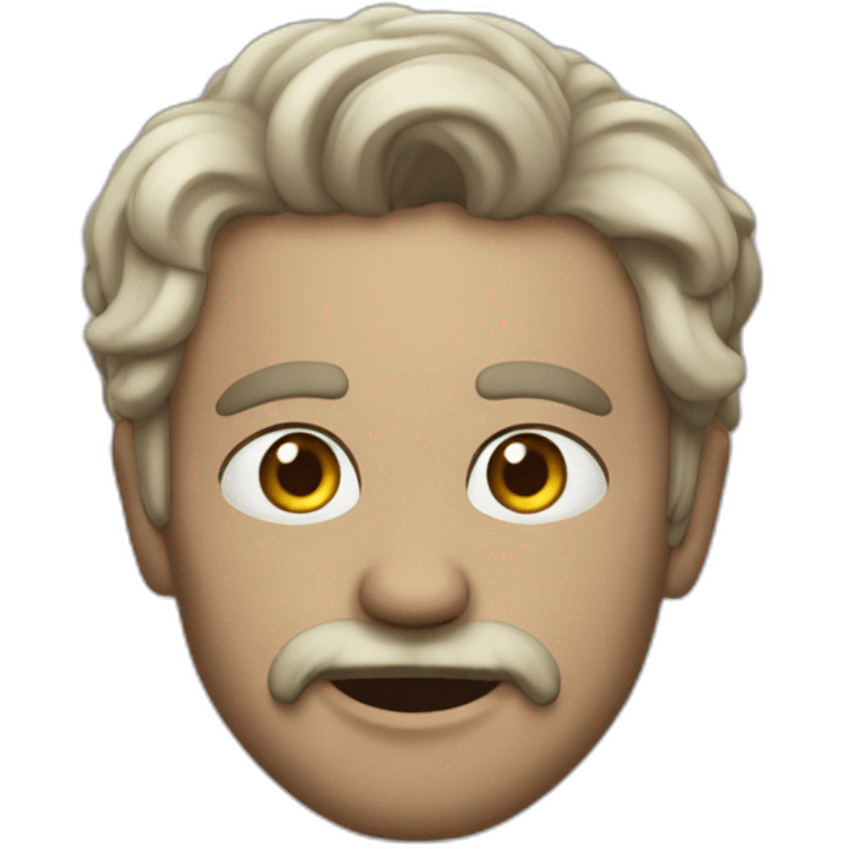 Černoch emoji