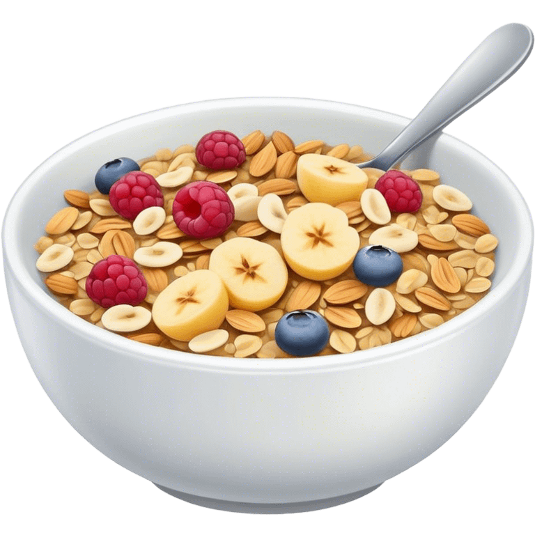 muesli emoji