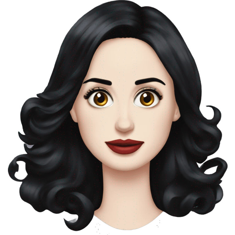 krysten ritter emoji