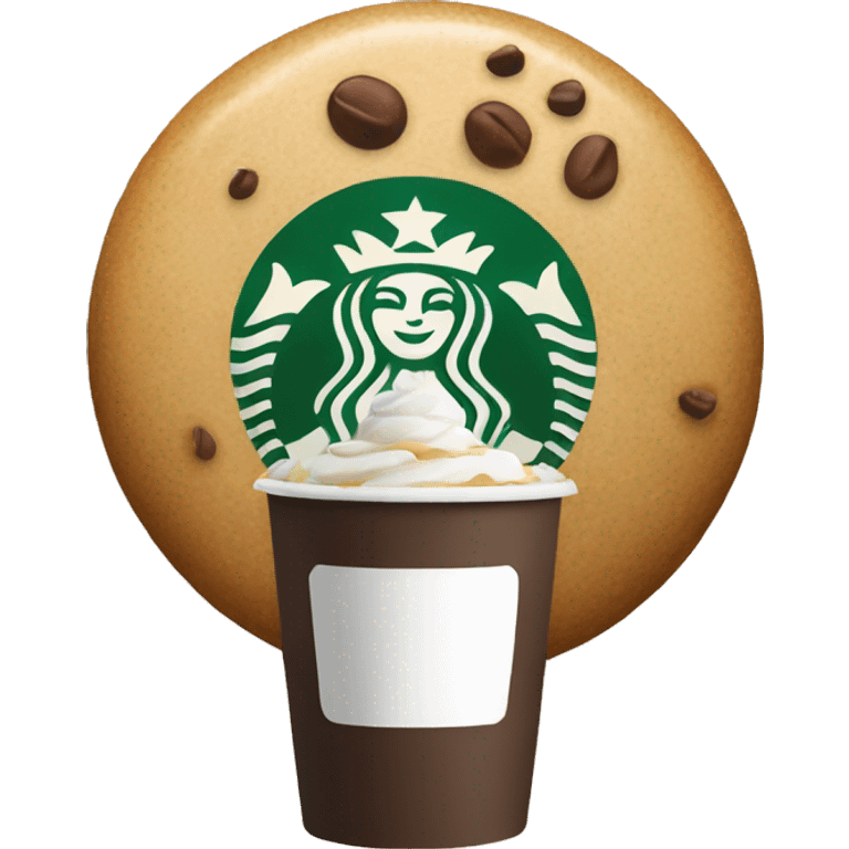 Starbucks emoji