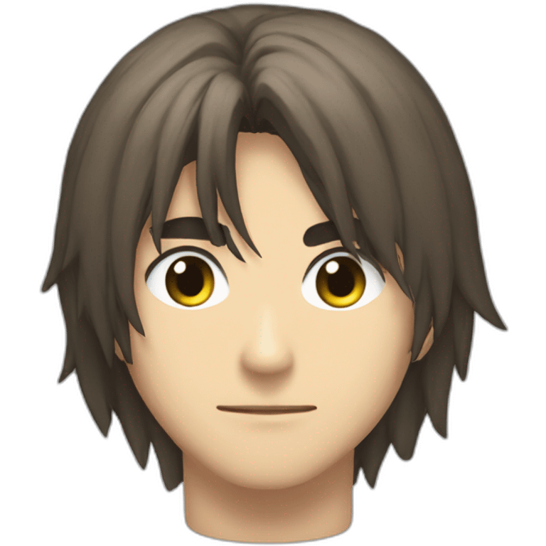 Sacha braus snk emoji