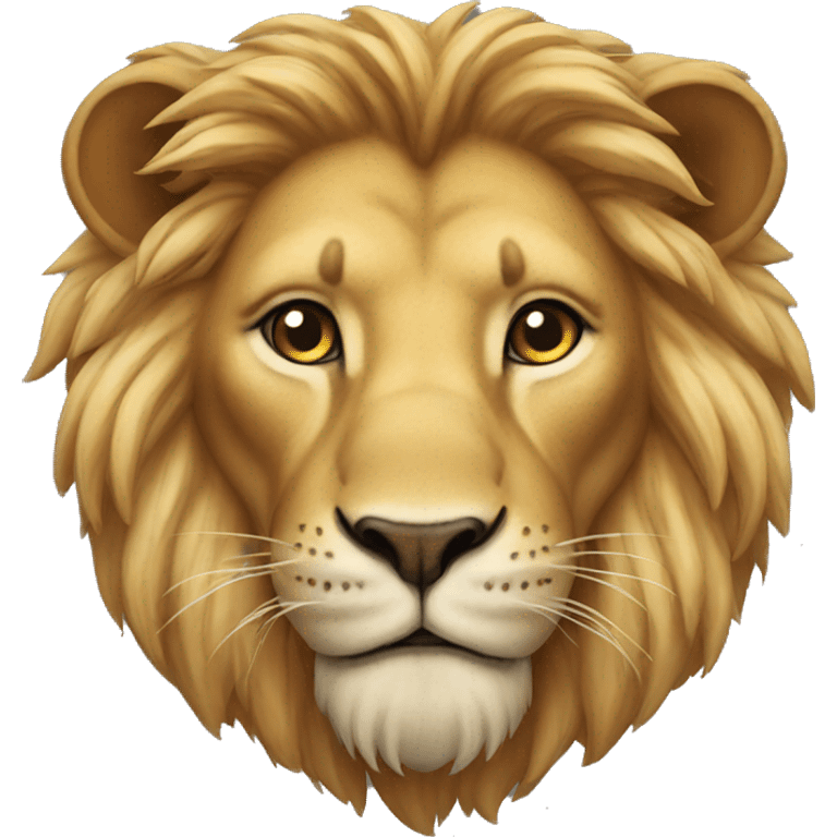 lion emoji