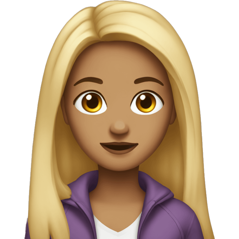 Leah Haywood emoji