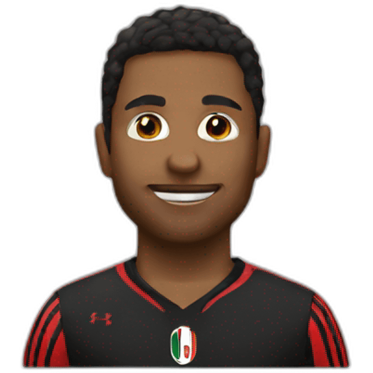 Milan emoji