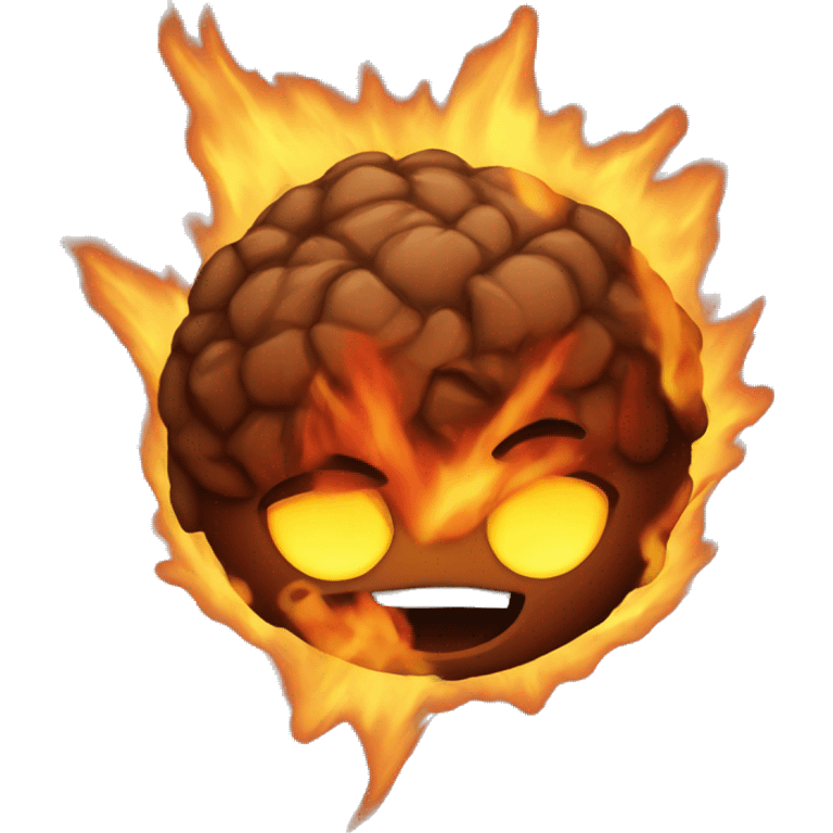 fireball emoji