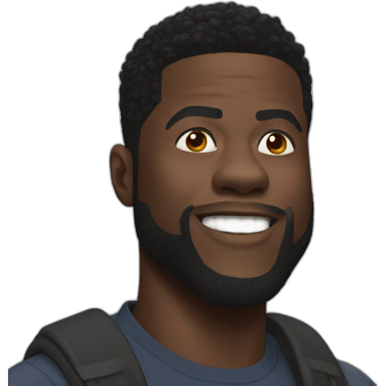 Kevin hart emoji