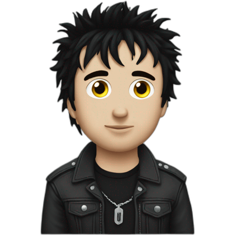 Billie Joe Armstrong emoji