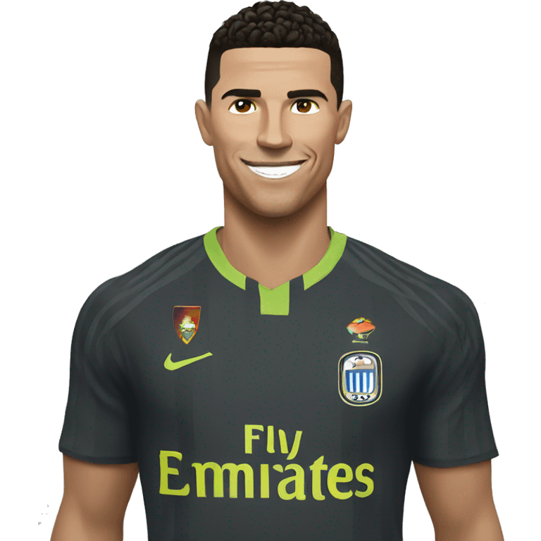 ronaldo emoji