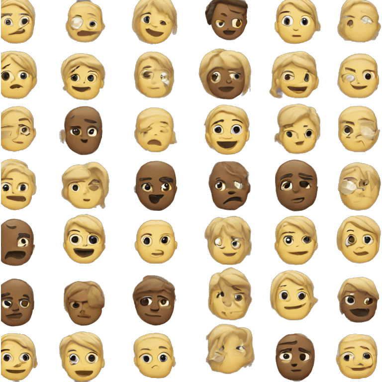 aesthetic emojis emoji