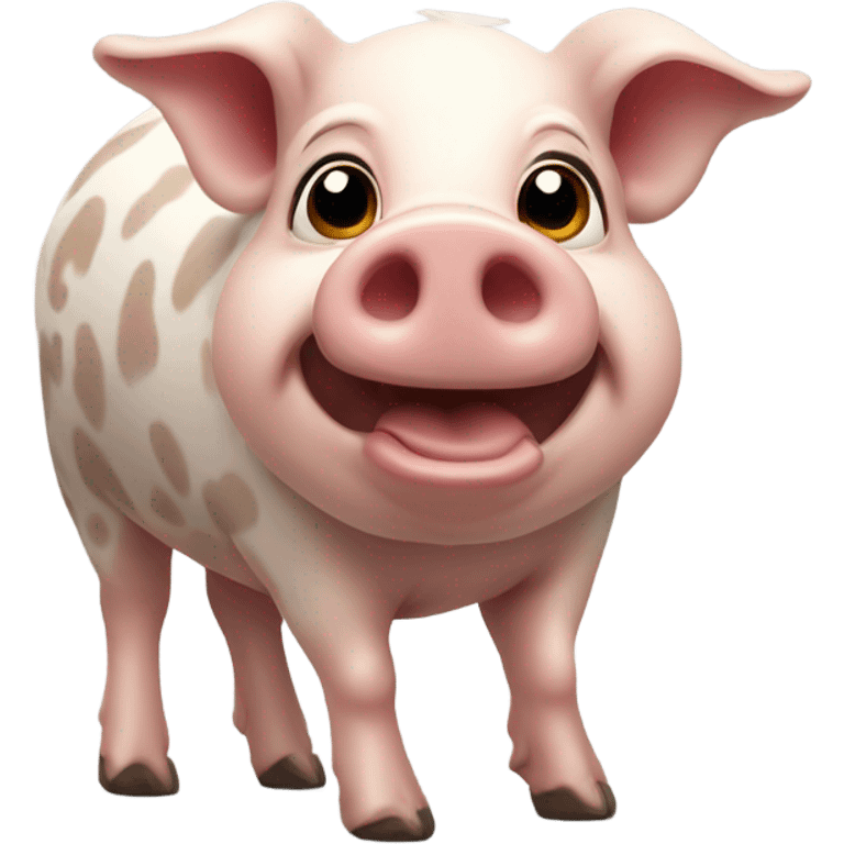 Riymol pig emoji