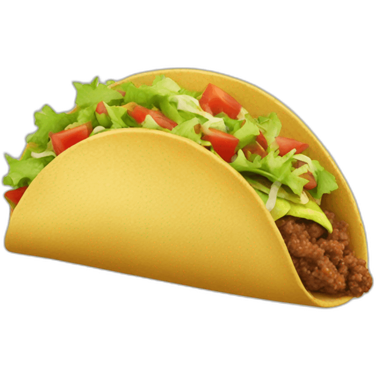 Tacos emoji