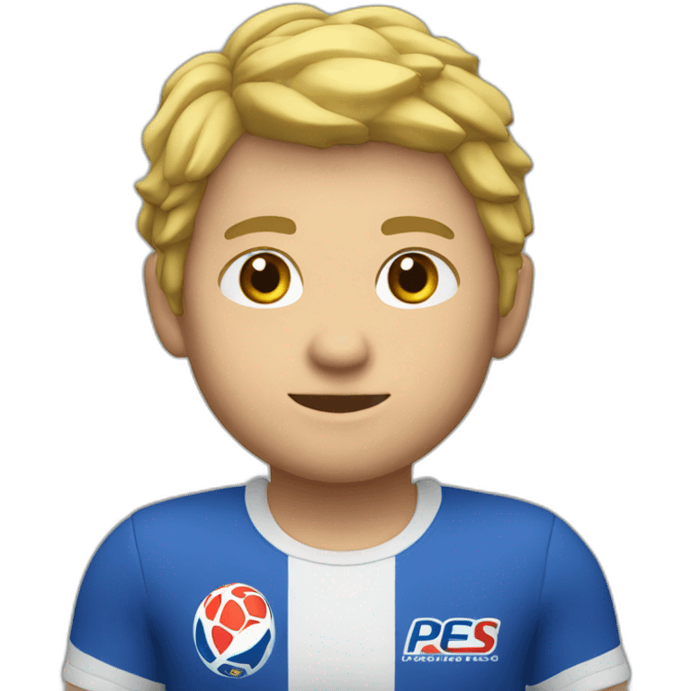 pes patron emoji