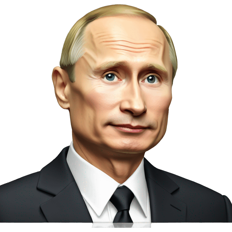 President putin emoji