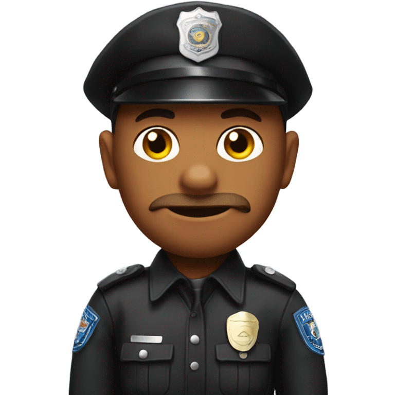 Pork police  emoji