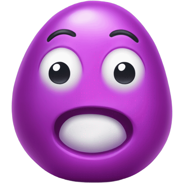 SLime figurine emoji