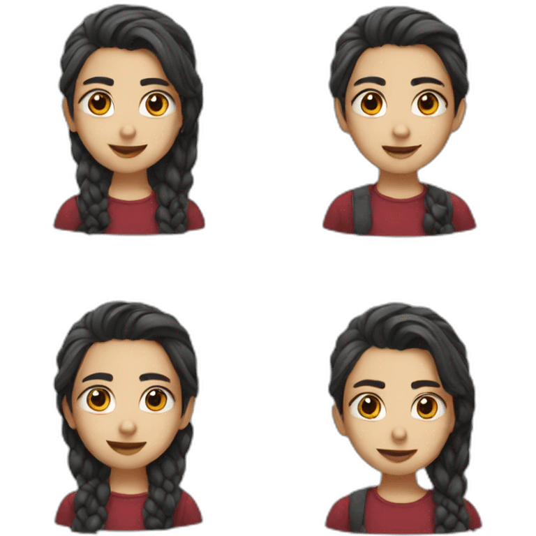 IU emoji