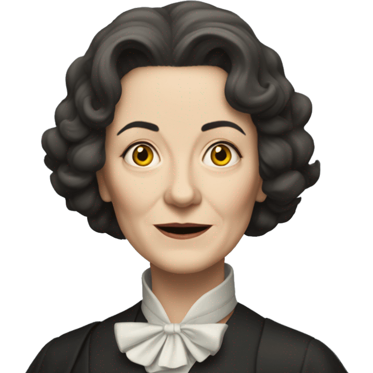 Agatha Harkness from Marvel emoji