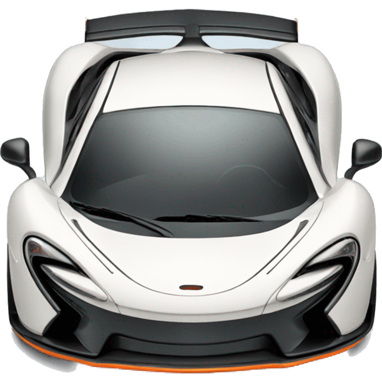 mclaren car emoji