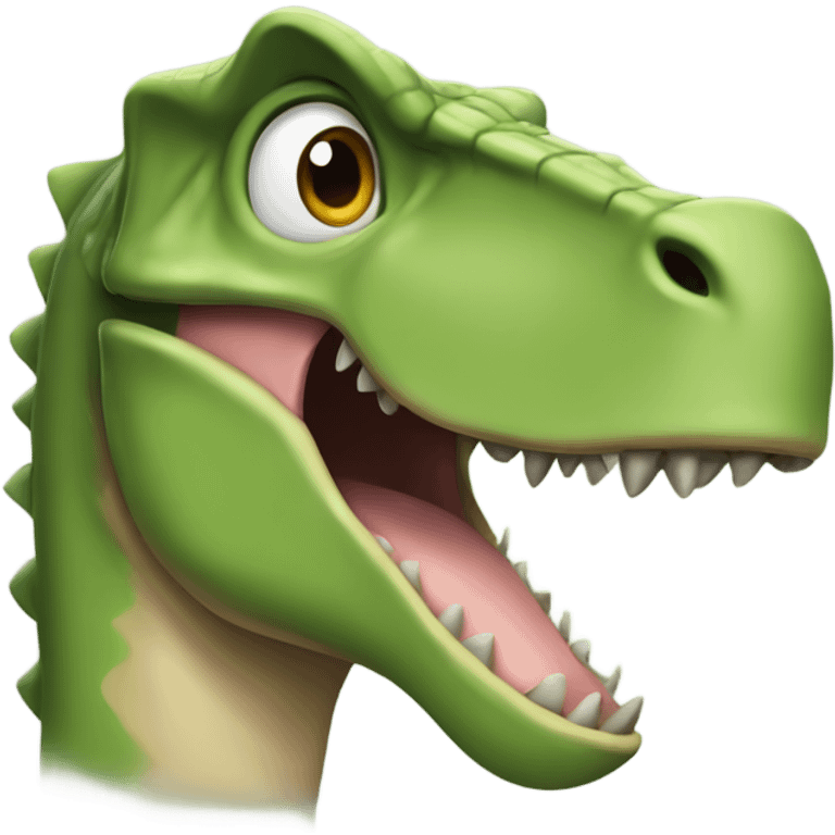 Dinosaurio  emoji