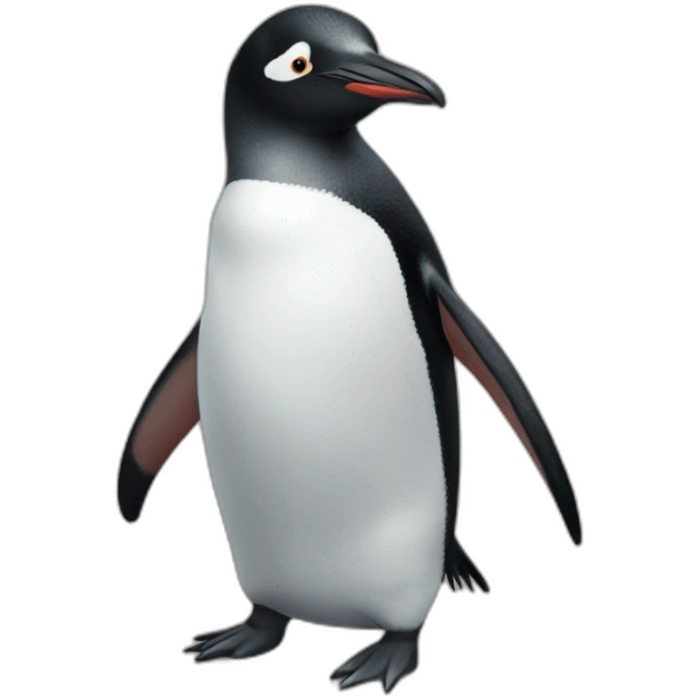 madagascar penguin emoji