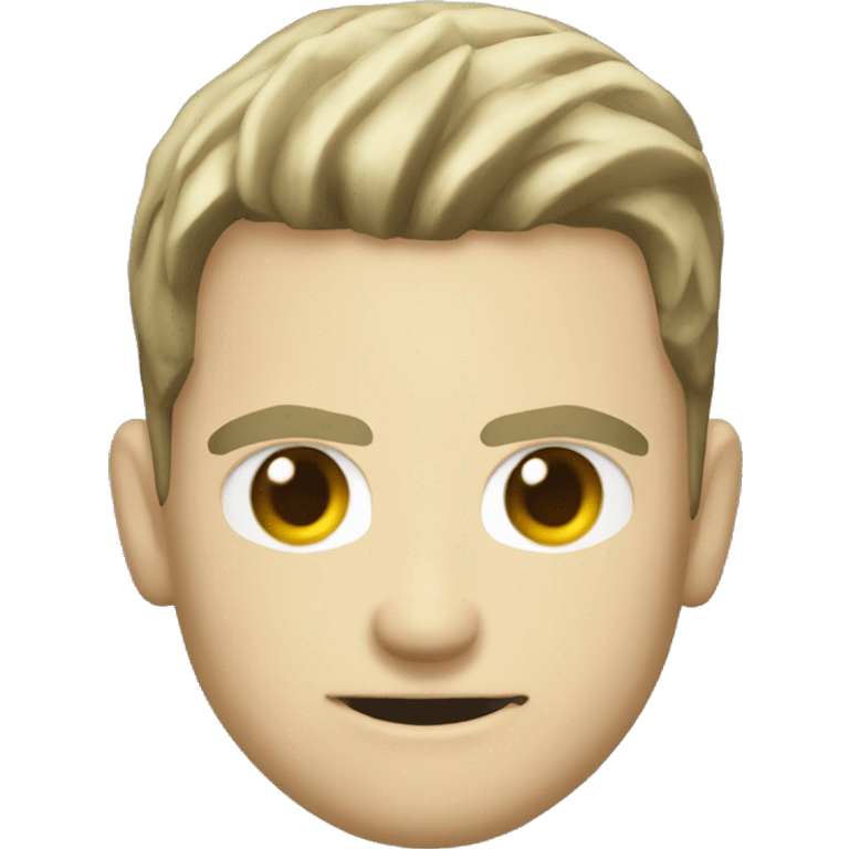 Wesker from resident evil  emoji