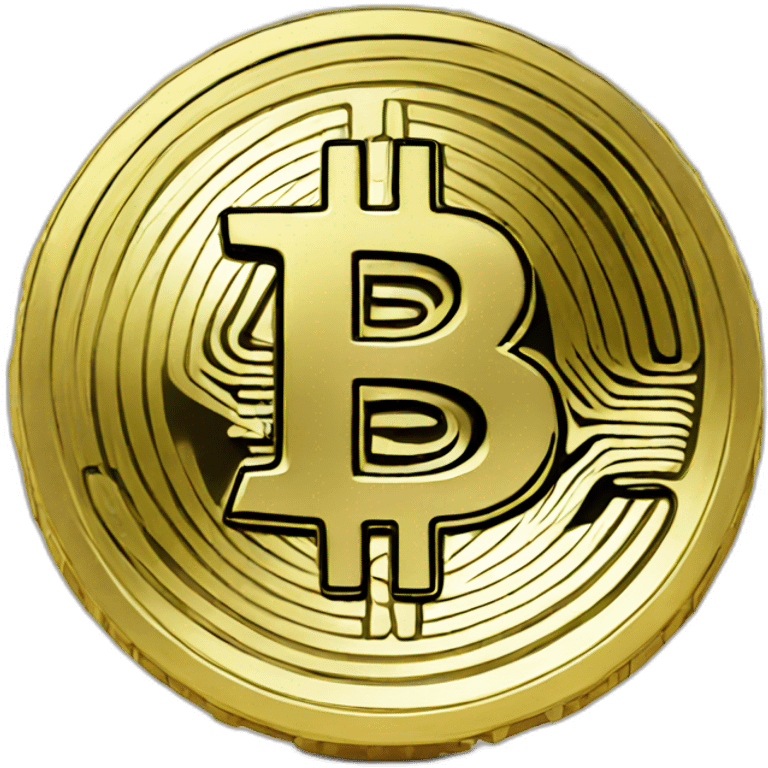 bitcoin coin emoji