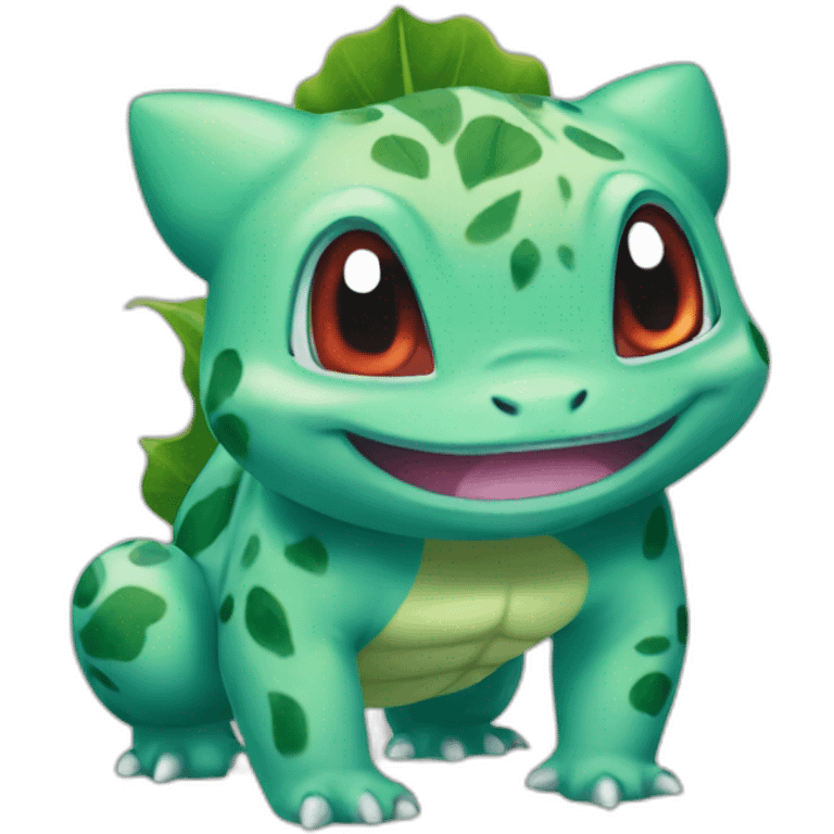 bulbasaur emoji