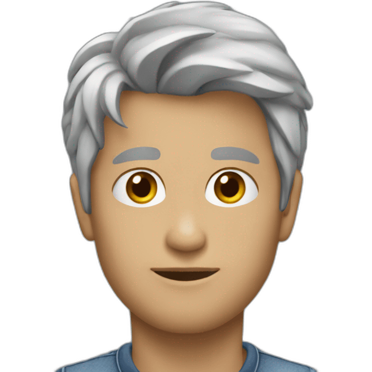 Jean permanove emoji